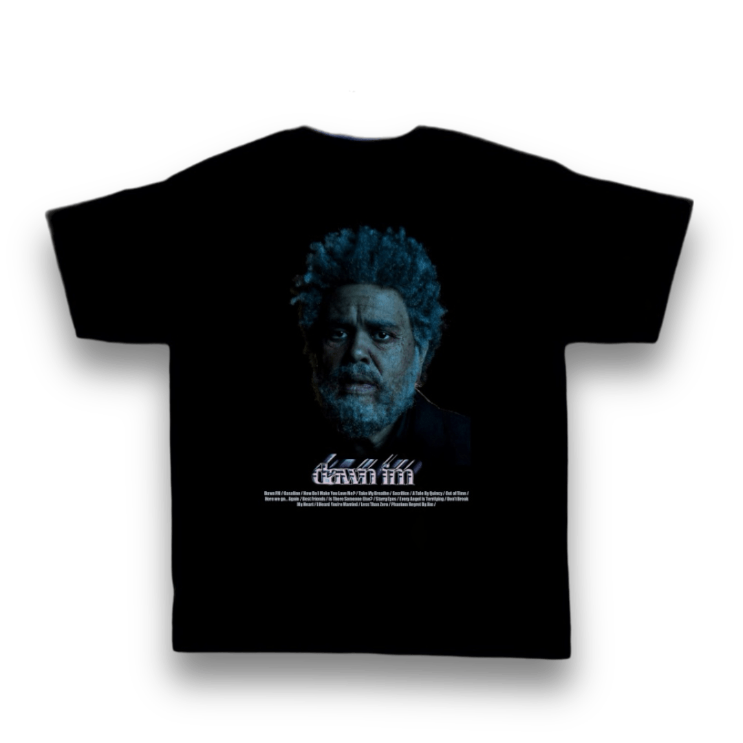 Dawn FM t-shirt